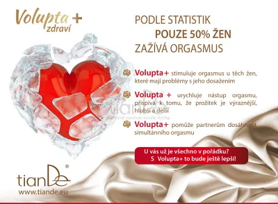 TianDe Volupta + pre ženy, tiande kozmetika, bylinne vlozky, pravda o tiande, tiande skusenosti, tiande recenzie