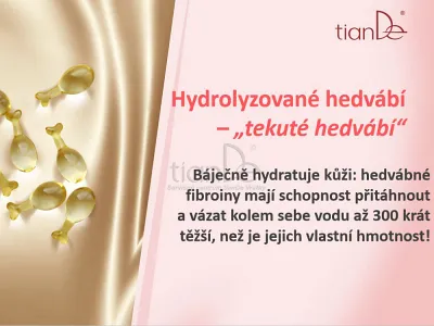 TianDe Regeneračné sérum v kapsulách na pokožku okolo očí, tiande recenzie, tiande naplaste, tiande vlozky, tiandebeauty, tiandecentrum