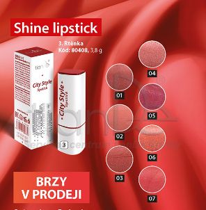 TianDe Rúž lesklý odtieň 05, servisne centrum tiande, moje tiande, produkty tiande, tiande prihlasenie, tiande online office