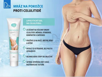 TianDe Lipolytický gél na celulitídu, produkty tiande, tiande prihlasenie, tiande online office, tiande katalog, servisne centrum tiande