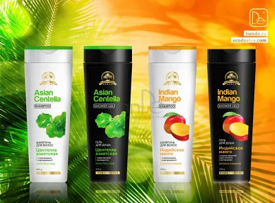 TianDe Sprchový gél Pupočník ázijský, pravda o tiande, tiande skusenosti, tiande recenzie, tiande altai, tiande kozmetika