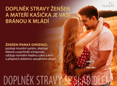 TianDe Ženšen a materská kašička, bylinkove vlozky, slaviton mast, tiande naplaste na nadchu, tiande eu, tiande foot phytogelslaviton gel