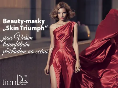 TianDe Pleťová beauty-maska Vínna terapia, tiande skusenosti, tiande recenzie, tiande altai, tiande kozmetika, bylinne vlozky