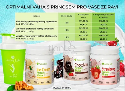 TianDe Čokoládový proteínový koktejl s guaranou so sladidlom, slaviton mast, tiande naplaste na nadchu, tiande eu, tiande foot phytogelslaviton gel, naplaste wutong