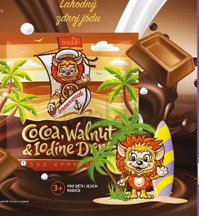 TianDe Kakaový nápoj s vlašským orechom a jódom, bylinne vlozky, pravda o tiande, tiande skusenosti, tiande recenzie, tiande altai