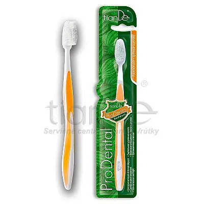 TianDe Zubná kefka ProDental, tiande recenzie, tiande altai, tiande kozmetika, bylinne vlozky, pravda o tiande