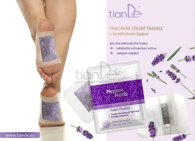 TianDe Náplasť na nohy, moje tiande, produkty tiande, tiande prihlasenie, tiande online office, tiande katalog