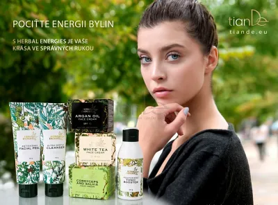 TianDe Pleťový krém s arganovým olejom, 50 g, tiande recenzie, tiande altai, tiande kozmetika, bylinne vlozky, pravda o tiande