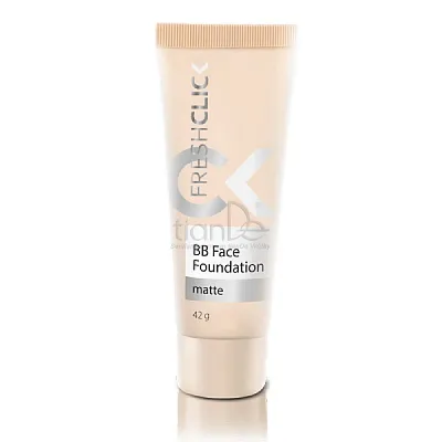 TianDe Fresch click BB-základ na tvár č.04, najnovsie tiande, tiande, recenzia, vlozky, kozmetika