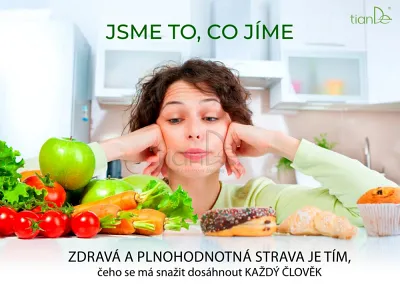 TianDe Čokoládový proteínový koktejl s guaranou so sladidlom, tiandecentrum, tiande, kozmetika tiande, tiande slaviton, tiande sk