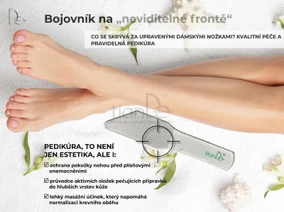 TianDe Leštiaci pilník na pedikúru, moje tiande, produkty tiande, tiande prihlasenie, tiande online office, tiande katalog