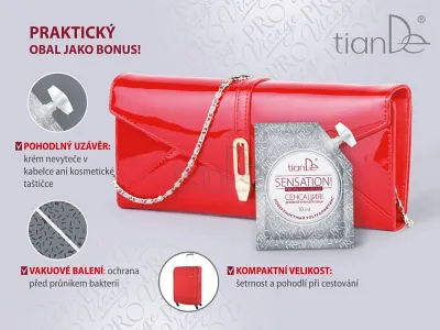 TianDe Denný krém na tvár Senzácia, bylinne vlozky, pravda o tiande, tiande skusenosti, tiande recenzie, tiande altai