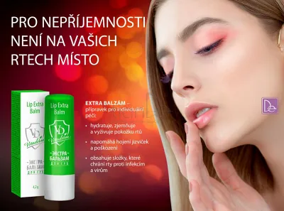 TianDe Extra balzam na pery VitaDerm, slaviton mast, tiande naplaste na nadchu, tiande eu, tiande foot phytogelslaviton gel, naplaste wutong