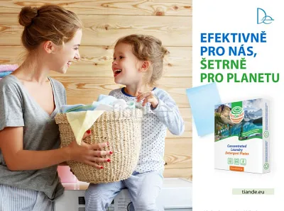 TianDe Plátky koncentrovaného prípravku (detergentu) na pranie, tiande altai, tiande kozmetika, bylinne vlozky, pravda o tiande, tiande skusenosti