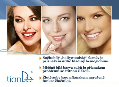 TianDe Zubný gél Prírodná bambusová soľ, tiande, recenzia, vlozky, kozmetika, online office