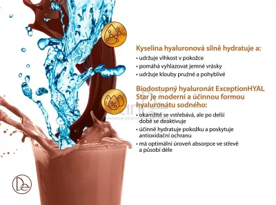 TianDe Kakaový nápoj obohatený kyselinou hyalurónovou, tiande recenzie, tiande altai, tiande kozmetika, bylinne vlozky, pravda o tiande