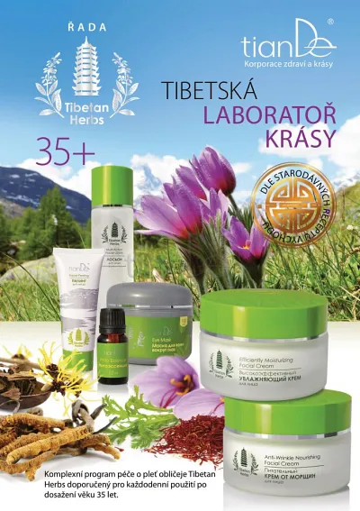 TianDe Multifunkčná pleťová voda na tvár, tiande naplaste, tiande vlozky, tiandebeauty, tiandecentrum, tiande