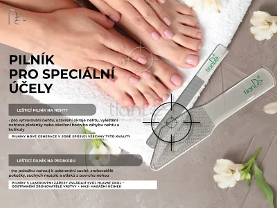 TianDe Leštiaci pilník na pedikúru, tiande skusenosti, tiande recenzie, tiande altai, tiande kozmetika, bylinne vlozky