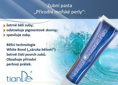 TianDe Zubná pasta Prírodné morské perly, tiande foot phytogelslaviton gel, naplaste wutong, bylinkove vlozky, slaviton mast, tiande naplaste na nadchu