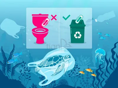 TianDe Slipové vložky so striebrom FreshClick super tenké, 20 ks, naplaste wutong, bylinkove vlozky, slaviton mast, tiande naplaste na nadchu, tiande eu