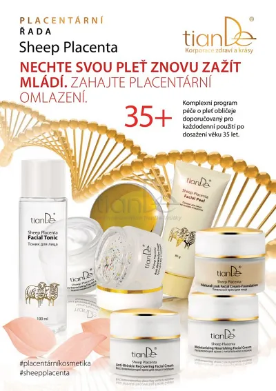 TianDe Tónovací krém na tvár tmavší, tiande slaviton, tiande sk, tiande recenzie, tiande naplaste, tiande vlozky