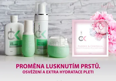 TianDe Hydratačná pleťová PGA-maska ​​s pivonkou a pupočníkom ázijským, tiande naplaste na nadchu, tiande eu, tiande foot phytogelslaviton gel, naplaste wutong, bylinkove vlozky