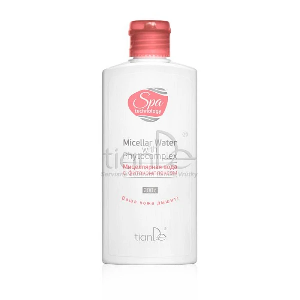 Micelárna voda s fytokomplexom od 6,5€ - micelárna, fytokomplex, umožnite, najnovsie tiande, tiande, recenzia | TianDe