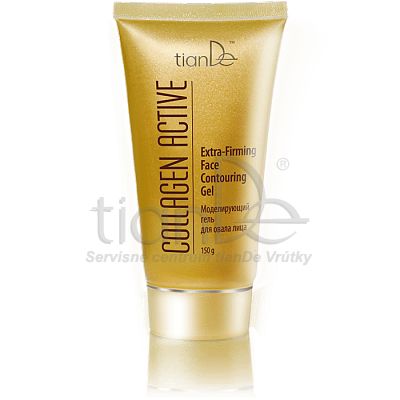 Modelujúci gél na tvar tváre od 11,64€ - pokožky, zlepšuje, kolagénu, tiande recenzie, tiande naplaste, tiande vlozky | TianDe