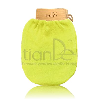 Spa rukavica od 4,23€ - odstraňuje, pokožky, pružná, bylinkove vlozky, slaviton mast, tiande naplaste na nadchu | TianDe
