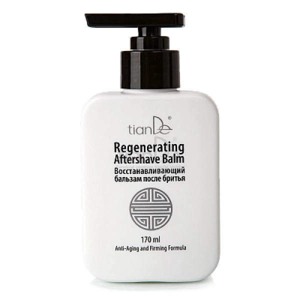 Regeneračný balzam po holení od 13€ - balzam, regeneračný, holení, bylinkove vlozky, slaviton mast, tiande naplaste na nadchu | TianDe