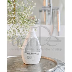 Micelárny sprchový gél so striebrom od 9,1€ - sprchový, micelárny, striebromkód, tiande eu, tiande foot phytogelslaviton gel, naplaste wutong | TianDe
