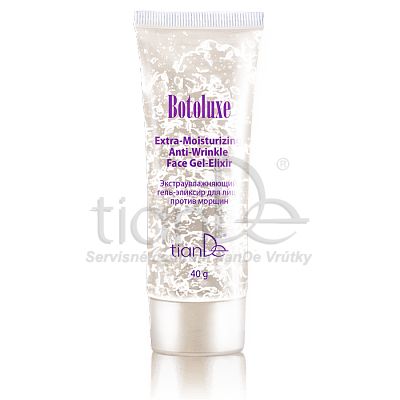 Extra hydratačný pleťový gél-elixír proti vráskam Botoluxe od 13€ - hydratačných, trehalóza, zachráň, kozmetika, online office, moje tiande | TianDe