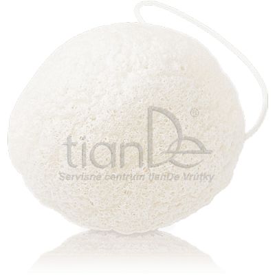 Prírodná hubka Konjac od 3,9€ - pokožky, dôkladne, čistenie, pravda o tiande, tiande skusenosti, tiande recenzie | TianDe