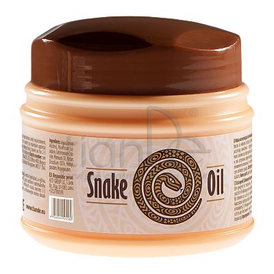 Posilňujúca maska na vlasy Hadí tuk od 8,32€ - pravidelnú, starostlivosť, vlasov, bylinne vlozky, pravda o tiande, tiande skusenosti | TianDe