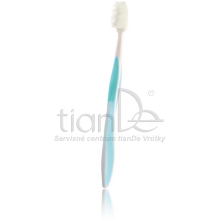 Zubná kefka ProDental - Modrá od 4,49€ - unikátne, štetinky, nielen, slaviton mast, tiande naplaste na nadchu, tiande eu | TianDe