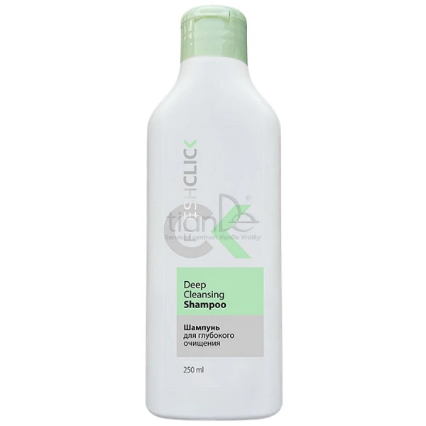 FRESH CLICK Šampón na hĺbkové čistenie vlasov od 9,75€ - šampón, vlasov, lupinám, pravda o tiande, tiande skusenosti, tiande recenzie | TianDe