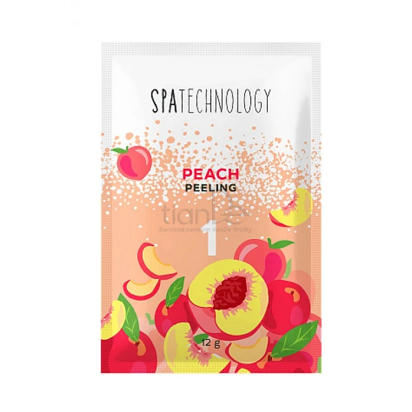 Peeling Broskyňový od 0,98€ - pokožky, peelingu, peeling, moje tiande, katalogy, najnovsie tiande | TianDe