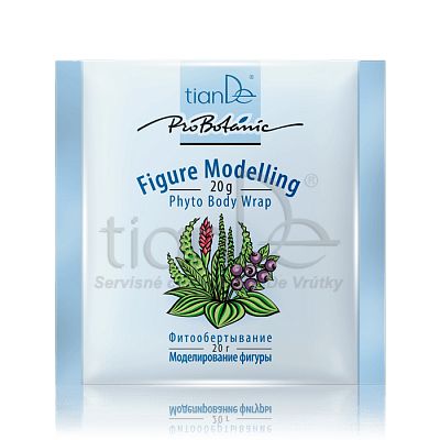 Bylinný zábal Modelovanie postavy od 3,58€ - zábalu, premeň, štíhle, tiande naplaste, tiande vlozky, tiandebeauty | TianDe