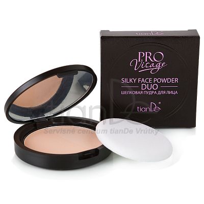 Zamatový pleťový púder Duo od 9,75€ - odtieň, zamatový, pleťový, tiande foot phytogelslaviton gel, naplaste wutong, bylinkove vlozky | TianDe