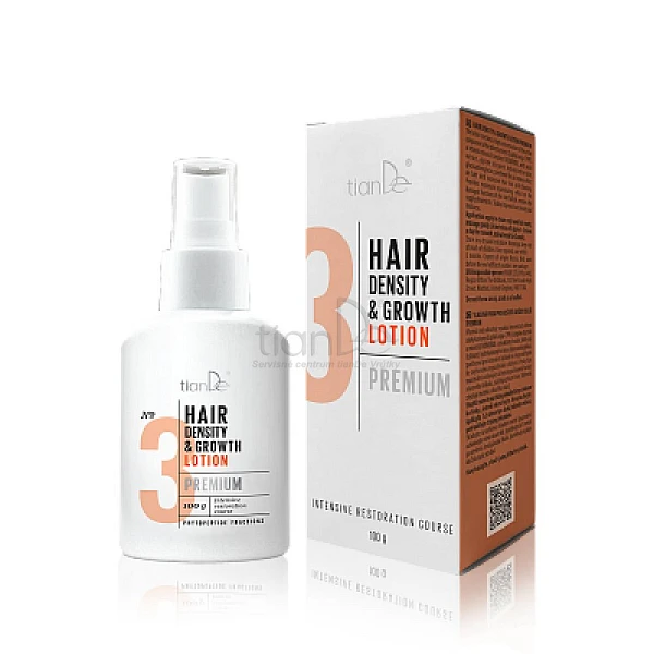 Vlasová voda pre hustotu a rast vlasov Premium od 15,93€ - hustotu, vlasov, vlasová, recenzia, vlozky, kozmetika | TianDe