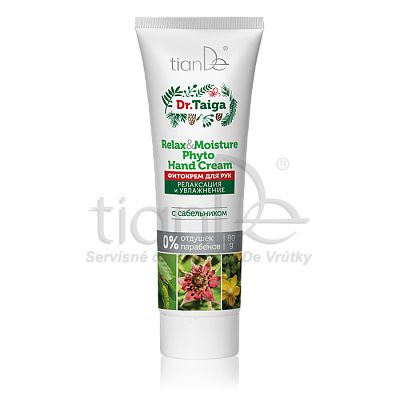 Fytokrém na ruky Relaxácia a hydratácia od 2,93€ - nesedia, rukami, naozajstnou, katalogy, najnovsie tiande, tiande | TianDe