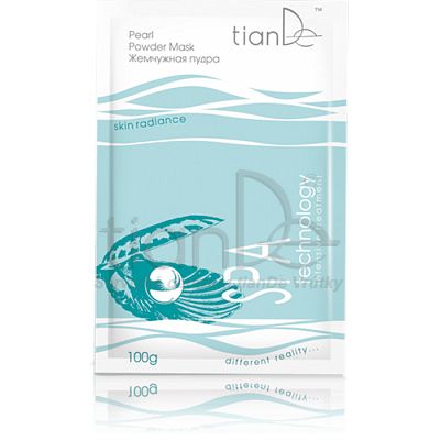 Vo vode rozpustná maska na tvár Perlový púder od 4,03€ - prášok, perlový, prášku, moje tiande, produkty tiande, tiande prihlasenie | TianDe