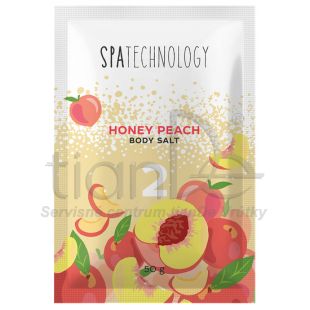 Telová soľ „Medová broskyňa“, 50g od 1,3€ - telová, medová, broskyňa, slaviton mast, tiande naplaste na nadchu, tiande eu | TianDe