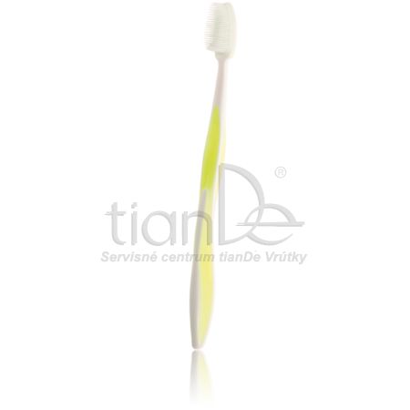 Zubná kefka ProDental - Zelená od 4,49€ - unikátne, štetinky, nielen, najnovsie tiande, tiande, recenzia | TianDe