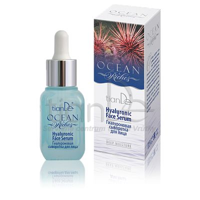 Hyalurónové sérum na pleť od 12,03€ - pokožky, vyhladzuje, vrások, slaviton mast, tiande naplaste na nadchu, tiande eu | TianDe