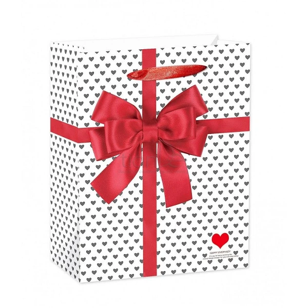 Darčeková taška 26x32 Cm od 1,80€ - darčeková, rozmer, cmbalenie, online office, moje tiande, katalogy | TianDe