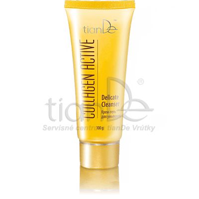 Jemný čistiaci prípravok na tvár od 7,54€ - pokožky, kolagénu, prípravky, tiande vlozky, tiandebeauty, tiandecentrum | TianDe