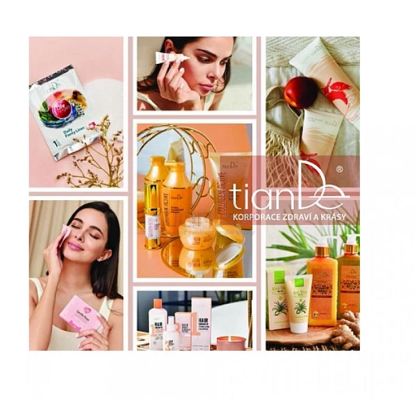 Katalóg Tiande 2023 od 1,50€ - , tiande, recenzia, vlozky | TianDe