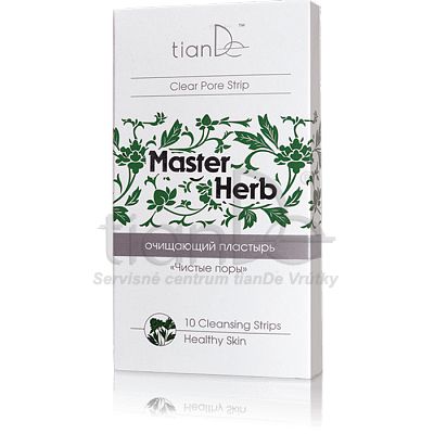 Čistiaca náplasť na nos Čisté póry od 0,91€ - náplasť, čiernych, bodiek, katalogy, najnovsie tiande, tiande | TianDe