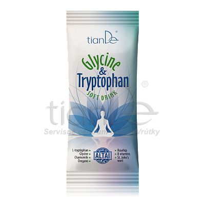 Nápoj s glycínom a tryptofánom od 1,69€ - extrakt, kyselina, vitamín, tiande naplaste na nadchu, tiande eu, tiande foot phytogelslaviton gel | TianDe